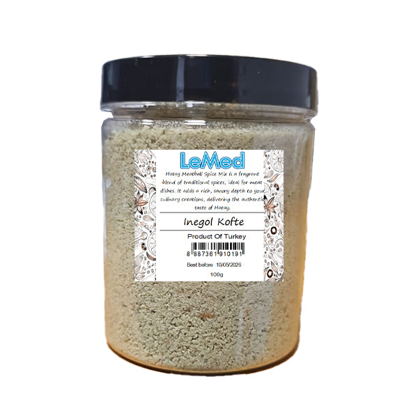 Hatay Inegol Meatball Mix 100g