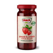 Tamek Strawberry Jam With Stevia 290g
