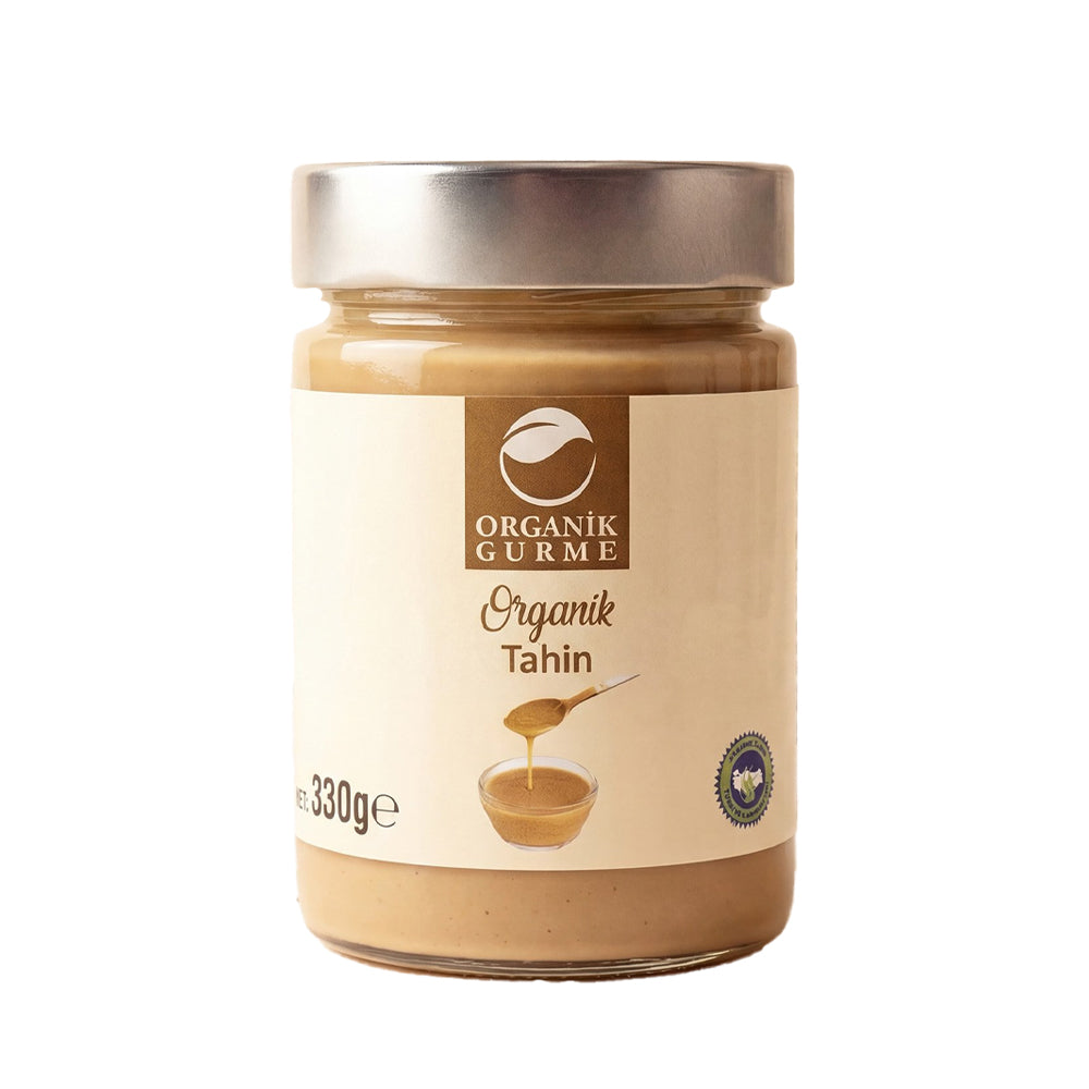 Organik Gurme Organic Tahini 330g