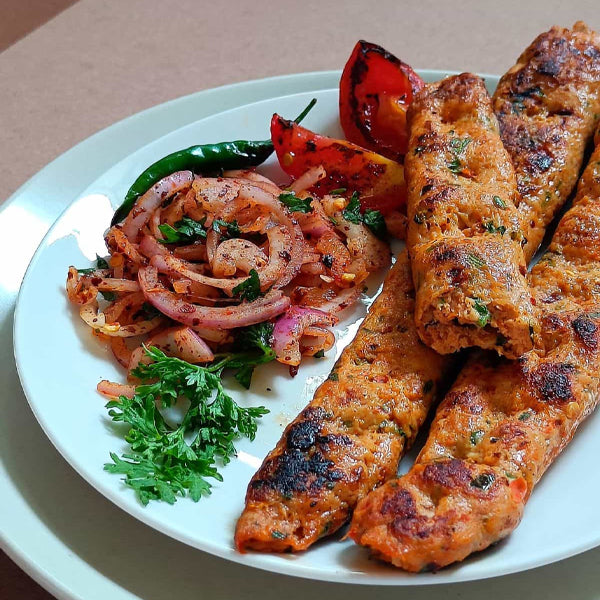 ET Delicatessen Turkish Flat Chicken Kebab 290g