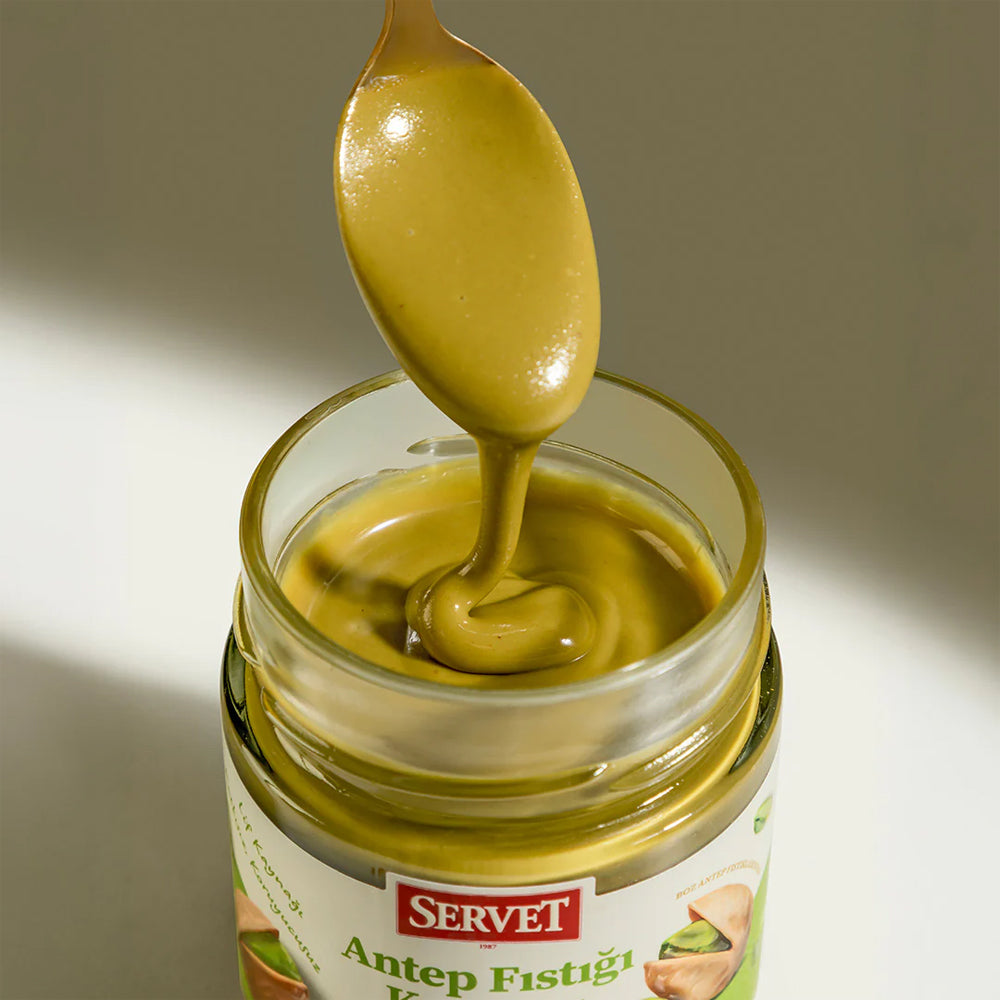 Servet Antep Pistachio Cream Spread 280g