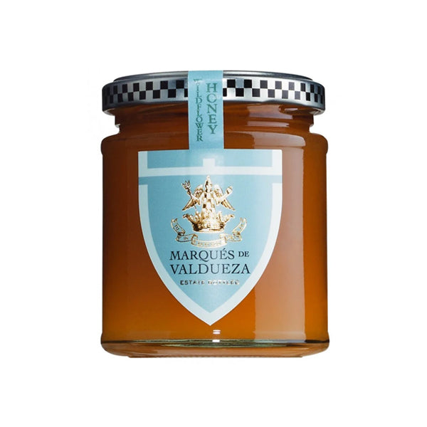 Marques de Valdueza 100% Raw Wildflower Honey 256g