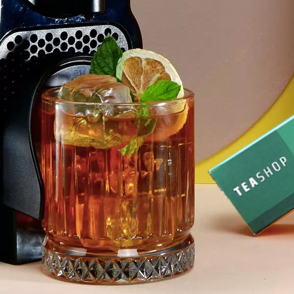 TeaShop Nespresso Compatible Vanilla & Rooibos Tea Capsule 10pcs 30g