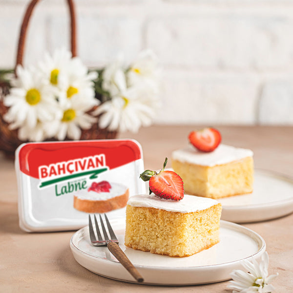 Bahcivan Labne 200g