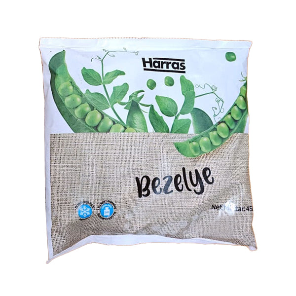 Harras Frozen Peas 450g