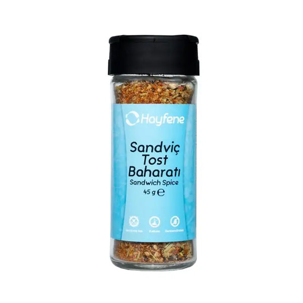 Hayfene Sandwich & Toast Spice Mix 45g