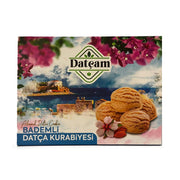 Datcam Almond Datca Cookies, 12-Pack, 280g