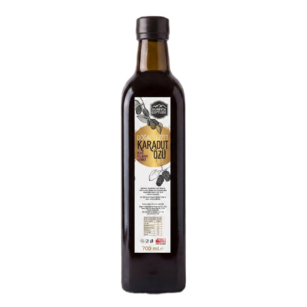 Dupnisa Ciftligi Black Mulberry Extract Molasses 700ml