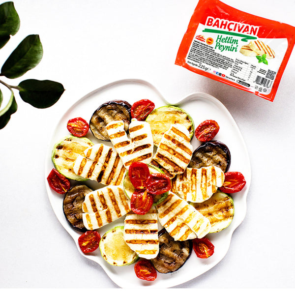 Bahcivan Halloumi (Hellim Peynir) 225g