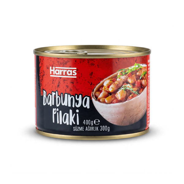 Harras Cooked Red Beans 400g