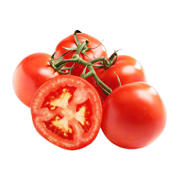 Air Flown Fresh Tomatoes On Vine 500g
