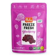Pol's Freeze Dried Blackberry 20g
