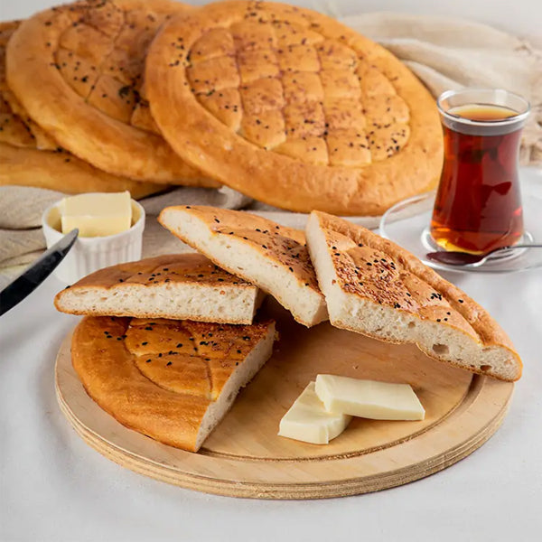 Burbella Gluten-Free Ramazan Pide 250g