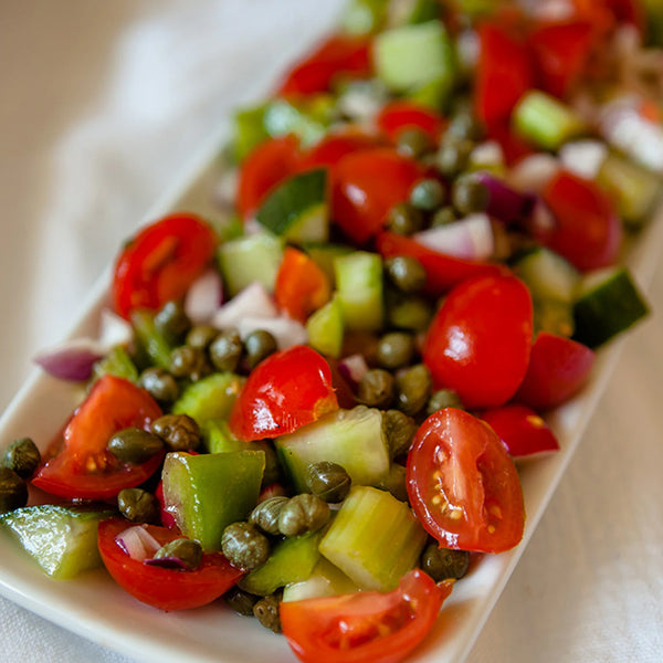 Polli Italian Capers 565g