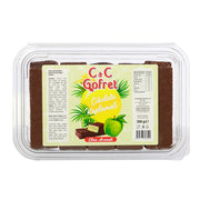 C&C Pineapple & Chocolate Cream Wafer 350g