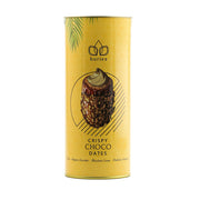 Huries Chocolate & Biscuit Coated Hazelnut Cream Filled Dates 200g