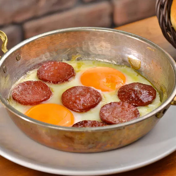 ET Delicatessen Turkish Beef Sucuk 250g