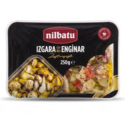 Nilbatu Grilled Artichokes In Olive Oil (Enginar) 250g