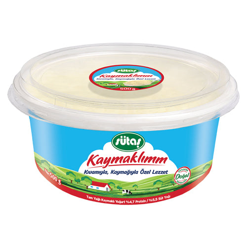 Sutas Creamy Yogurt 500g