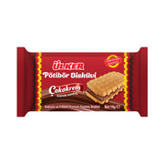 Ulker Creamy Chocolate Hazelnut Sandwich Biscuit 19g