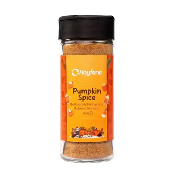 Hayfene Pumpkin Spice Mix 45g