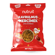 Nutruit Roasted Lentils with Olive Oil and Sriracha Spicy Sauce 33g