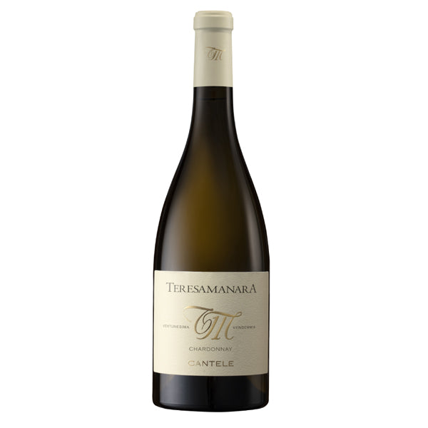 Cantele Chardonnay “Teresa Manara” IGP 2023