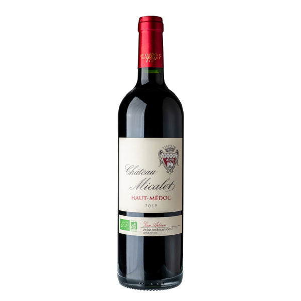Chateau Micalet Haut-Medoc Rouge AOP 2019