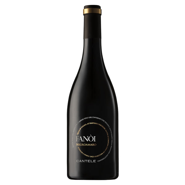 Cantele Negroamaro Salento “Fanoi” IGP 2017