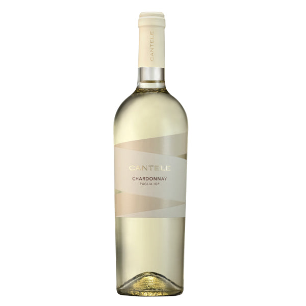 Cantele Chardonnay Puglia “Cantele” IGP 2023