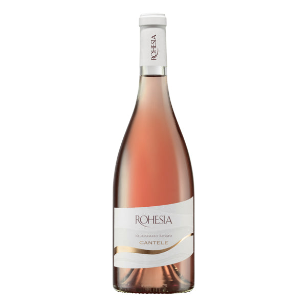 Cantele Negroamaro Rosato “Rohesia” IGP 2022