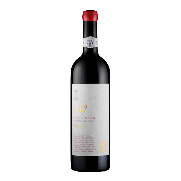 Cantina di Calasetta Carignano del Sulcis Superiore “932” DOC 2021