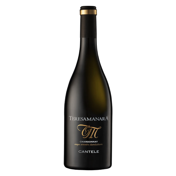 Cantele Chardonnay VT “Teresa Manara” IGP 2021