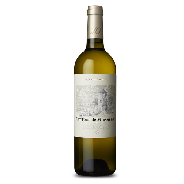 Maison Despagne - White "Mirambeau" AOP  2021