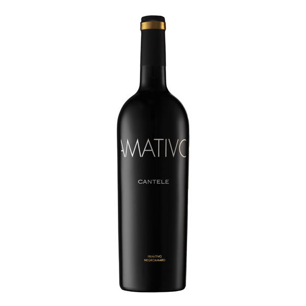 Cantele Rosso Salento “Amativo” IGP 2022