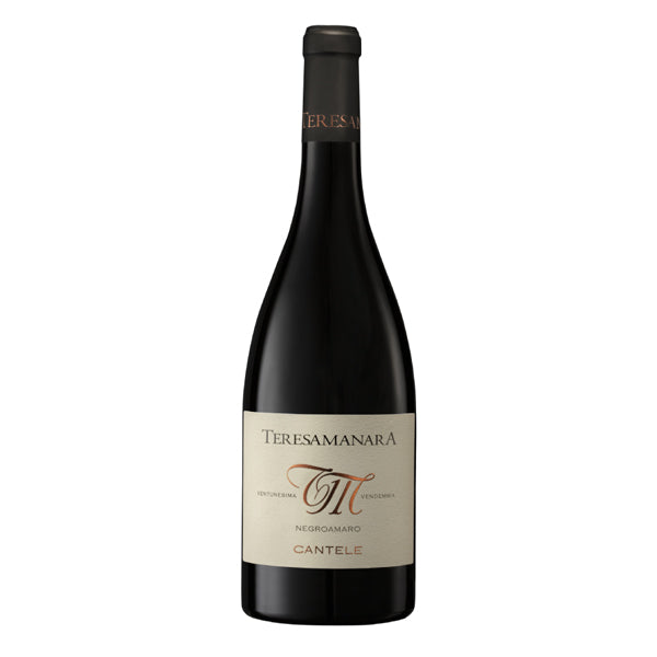 Cantele Negroamaro “Teresa Manara” IGP 2018