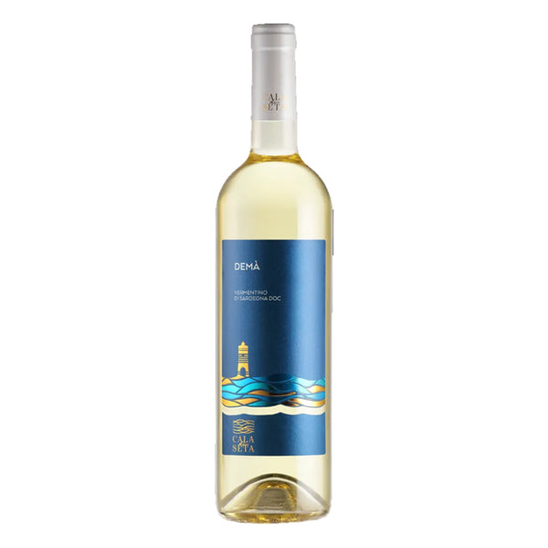 Cantina di Calasetta Vermentino di Sardegna “Dema” DOC 2023