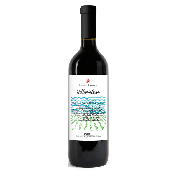 Antica Enotria - Rosso Puglia IGT 2020