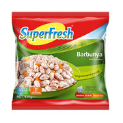 Superfresh Frozen Kidney Beans (Barbunya) 450g