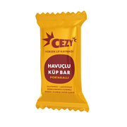 Cezy Carrot and Orange Cube Bar 30g