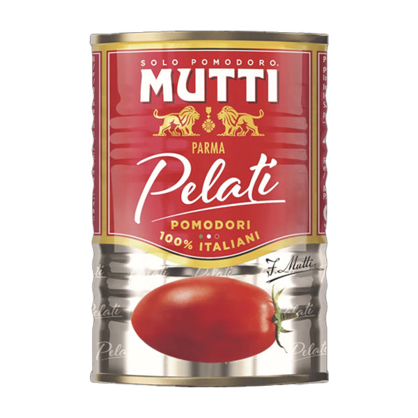 Solo Pomodoro Mutti Italian Passata Tomato Sauce 400g