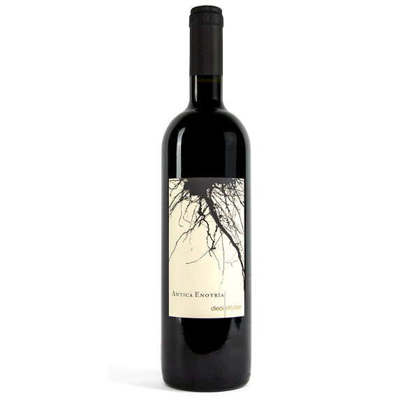 Antica Enotria Rosso Puglia “Dieci Ottobre” IGT 2018