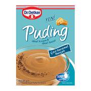 Dr. Oetker Chunky Caramel Pudding 94g