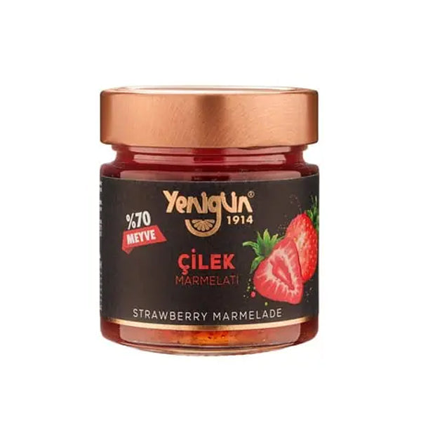 Yenigun 70% Strawberry Marmalade 250g