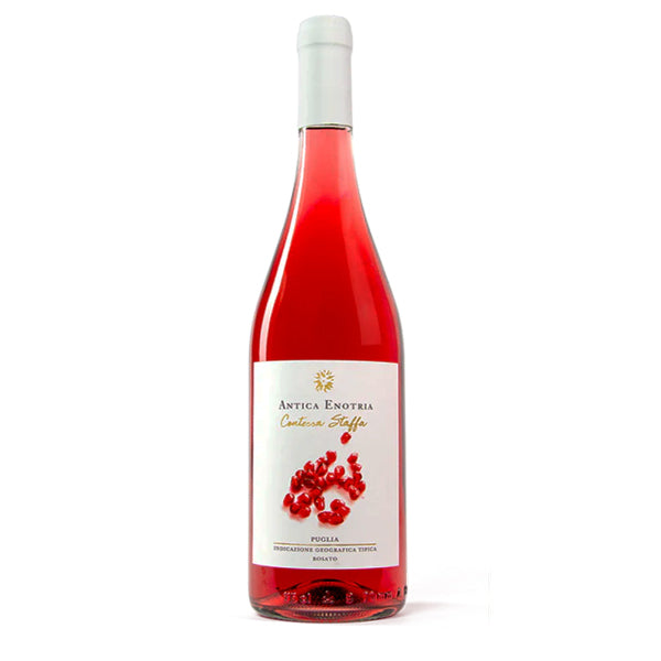 Antica Enotria Nero di Troia Rosato IGT 2021