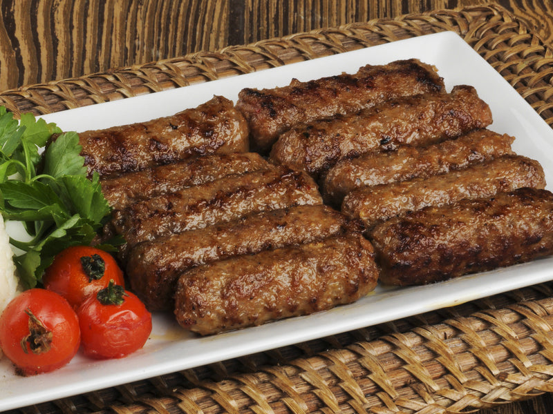 ET Delicatessen Frozen Turkish Kofte Kebab 300g