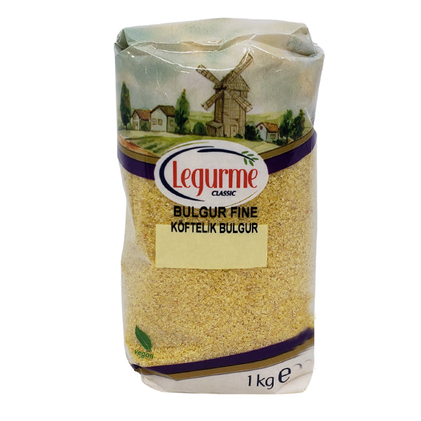 Legurme Fine Bulgur 1kg