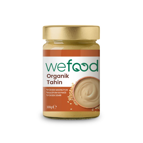 Wefood Organic Tahini 300g