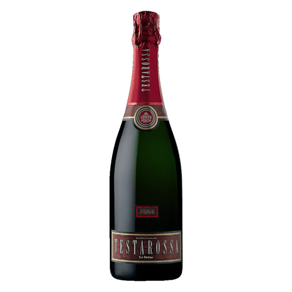 Terre d’Oltrepo’ La Versa Spumante “Testarossa” DOCG 2017