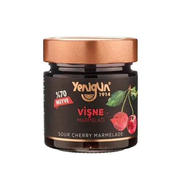 Yenigun 70% Sour Cherry Marmalade 250g